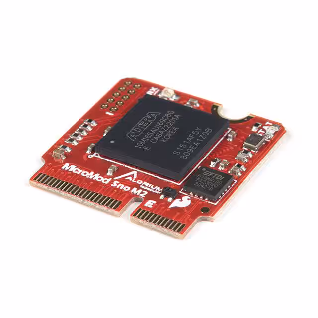 DEV-18030 SparkFun Electronics  Cartes d'évaluation - Embarquées - Logique complexe (FPGA CPLD)